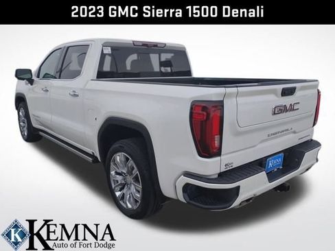 Used 2023 GMC Sierra 1500 Denali w/ Denali Reserve Package image 6