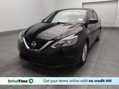 Used 2019 Nissan Sentra S w/ Appearance Package