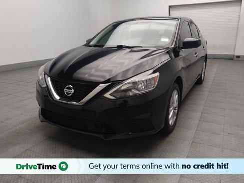 Used 2019 Nissan Sentra S w/ Appearance Package FWD image 1