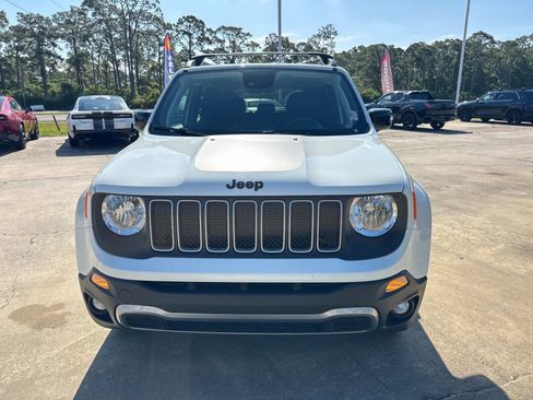 Certified 2023 Jeep Renegade Latitude AWD/4WD image 8