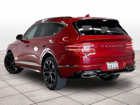Used 2024 Genesis GV80 3.5T Prestige Signature AWD/4WD image 13