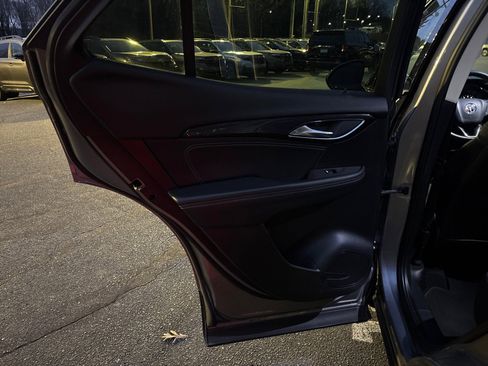 Certified 2022 Buick Envision Preferred image 32