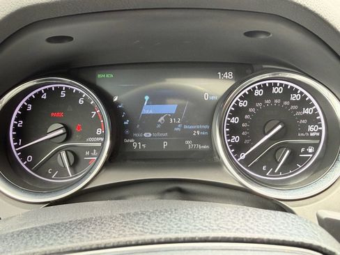 Used 2020 Toyota Camry SE w/ Audio Package AWD/4WD image 13