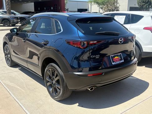 Used 2024 MAZDA CX-30 AWD 2.5 S w/ Select Sport Pkg image 3