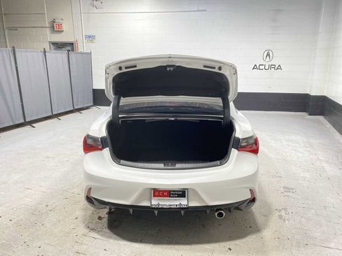 Used 2019 Acura ILX w/ Technology & A-SPEC Package image 19