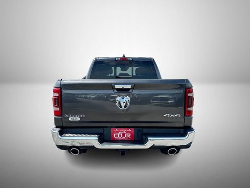 Used 2021 RAM 1500 Laramie AWD/4WD image 8