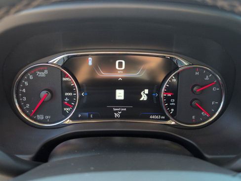 Certified 2023 GMC Acadia Denali FWD image 27