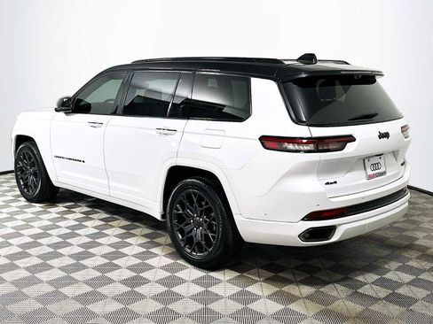 Used 2025 Jeep Grand Cherokee L Summit image 5