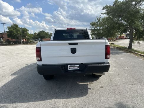 Certified 2024 RAM 1500 Warlock RWD image 13