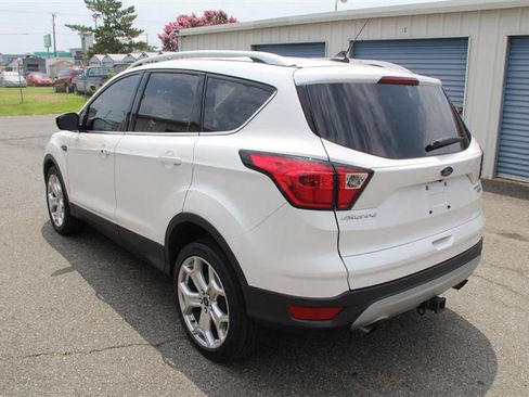 Used 2019 Ford Escape Titanium AWD/4WD image 7