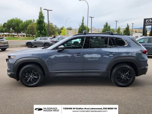 Certified 2026 MAZDA CX-50 AWD 2.5 Hybrid w/ Cargo Package image 4