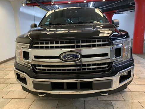 Used 2020 Ford F150 XLT w/ Equipment Group 302A Luxury image 2