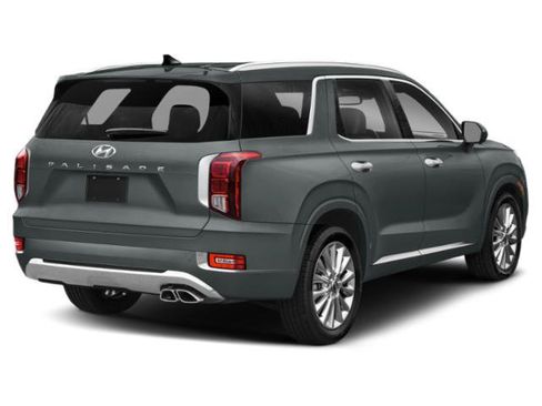 Used 2020 Hyundai Palisade Limited AWD/4WD image 2
