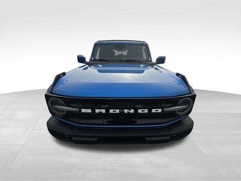 Used 2023 Ford Bronco Outer Banks AWD/4WD image 27