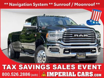 Used 2022 RAM 3500 Limited