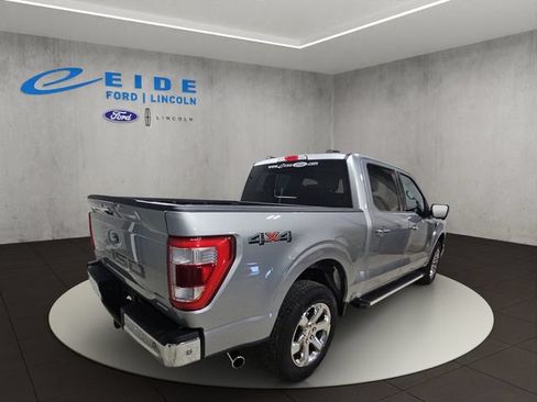 Used 2023 Ford F150 Lariat w/ Equipment Group 502A High AWD/4WD image 10