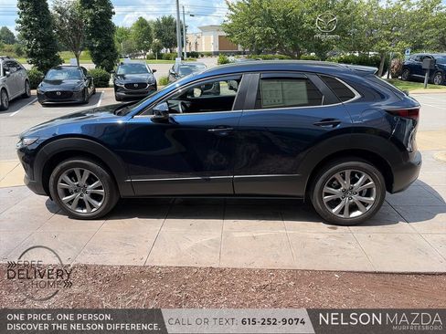 Certified 2025 MAZDA CX-30 AWD 2.5 S w/ Preferred Package image 7