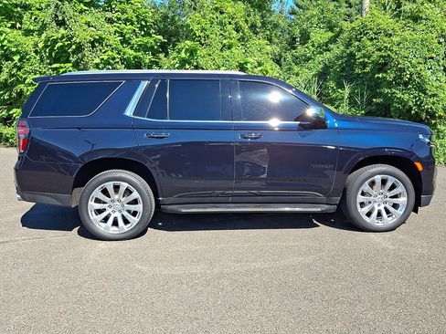 Certified 2023 Chevrolet Tahoe Premier w/ Premium Package 2 AWD/4WD image 7