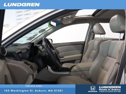 Used 2012 Acura RDX SH-AWD w/ Technology Package image 12