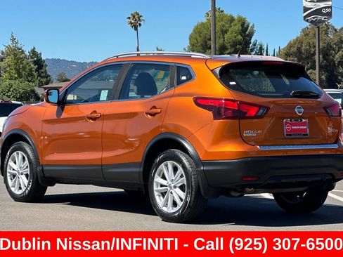 Used 2017 Nissan Rogue Sport SV AWD/4WD image 6