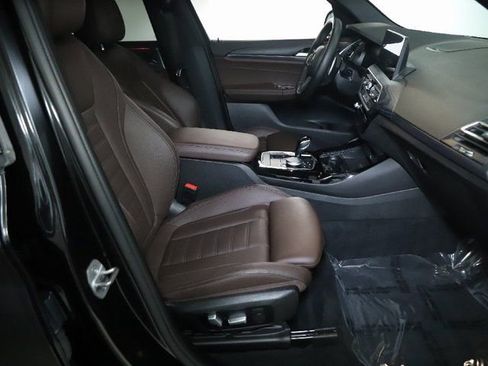 Certified 2023 BMW X3 xDrive30i w/ M Sport Package AWD/4WD image 36