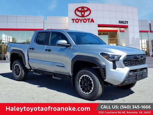New 2026 Toyota Tacoma 4x4 Double Cab image 1