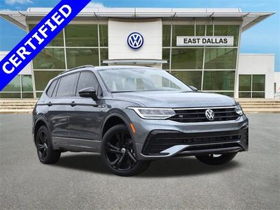 Certified 2024 Volkswagen Tiguan SE R-Line