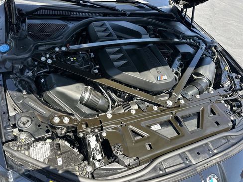 Used 2024 BMW M4 xDrive Competition AWD/4WD image 10