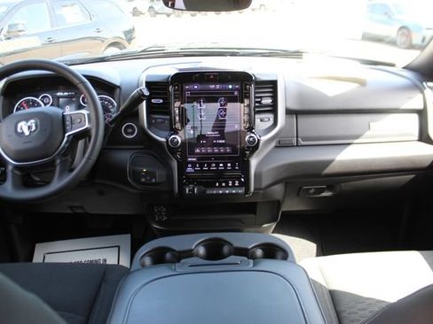 Used 2026 RAM 2500 Big Horn AWD/4WD image 14