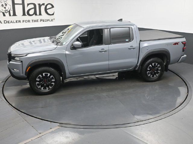 Used 2024 Nissan Frontier PRO-4X w/ Technology Package AWD/4WD image 62