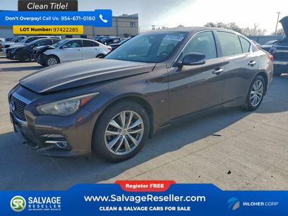Used 2014 INFINITI Q50 Premium