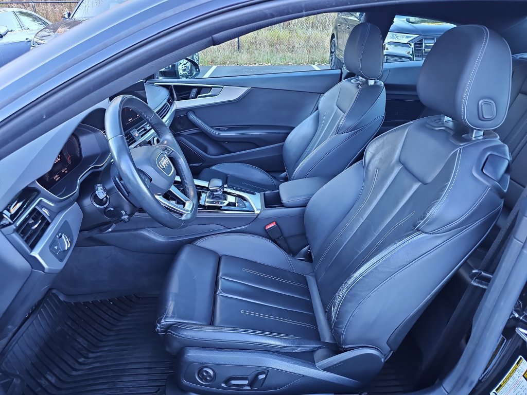 Used 2023 Audi A5 2.0T Premium Plus w/ Premium Plus AWD/4WD image 10