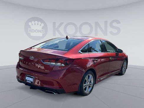 Used 2018 Hyundai Sonata Sport FWD image 7