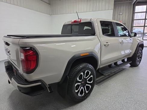 Used 2026 GMC Canyon AT4 w/ AT4 Premium Package image 7