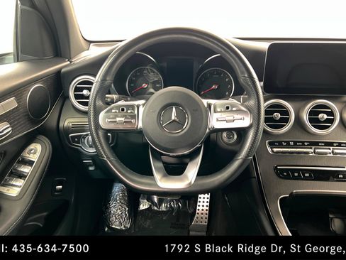 Certified 2022 Mercedes-Benz GLC 300 4MATIC image 12