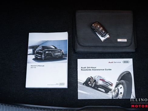 Used 2017 Audi A3 2.0T Premium w/ Convenience Package image 38