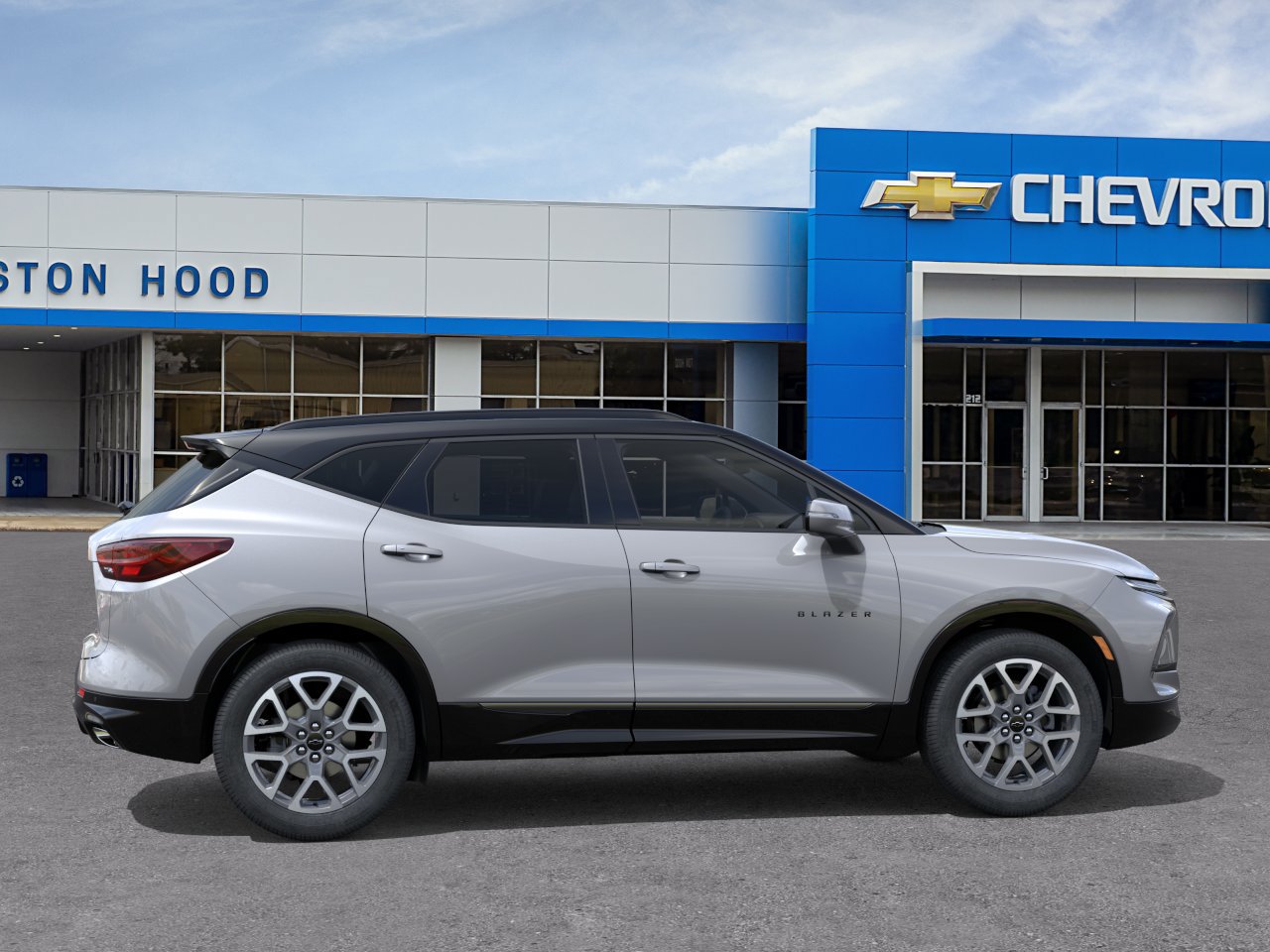 New 2026 Chevrolet Blazer RS w/ Driver Confidence II Package FWD image 5