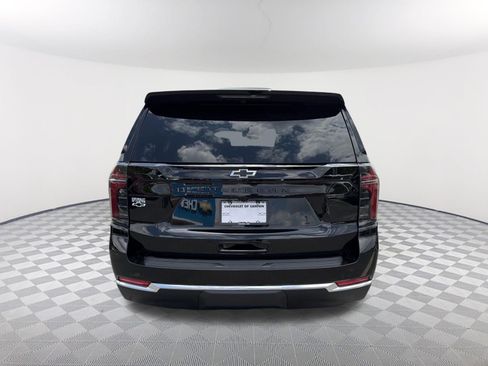 New 2026 Chevrolet Suburban LS w/ LS Custom Edition RWD image 6