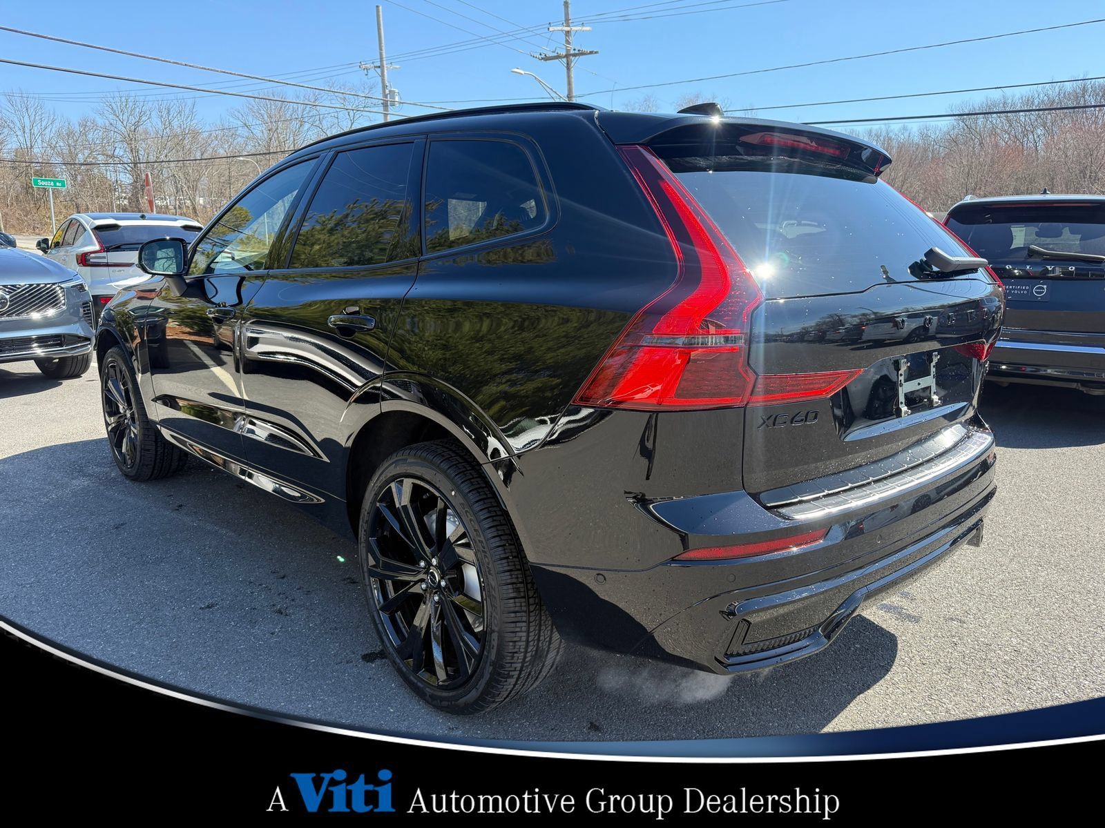 Used 2026 Volvo XC60 B5 Ultra w/ Protection Package Premier AWD/4WD image 6
