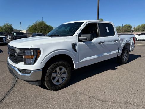 Used 2023 Ford F150 XL w/ Trailer Tow Package AWD/4WD image 1