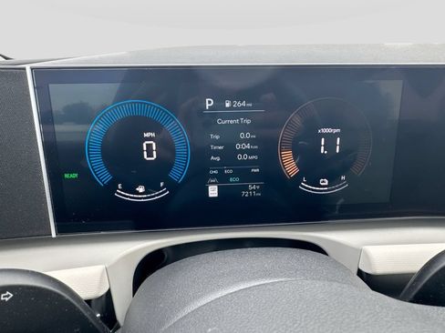 Certified 2025 Hyundai Tucson Blue AWD/4WD image 19