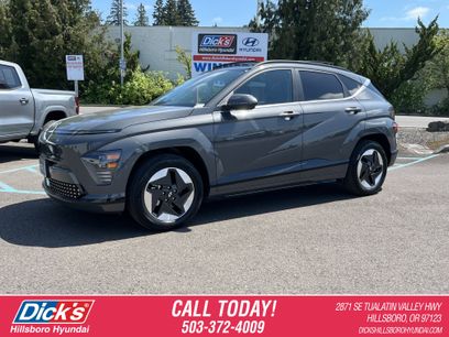 Certified 2025 Hyundai Kona Limited