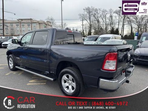 Used 2021 RAM 1500 Big Horn image 5