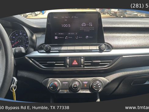 Used 2023 Kia Forte LXS FWD image 12