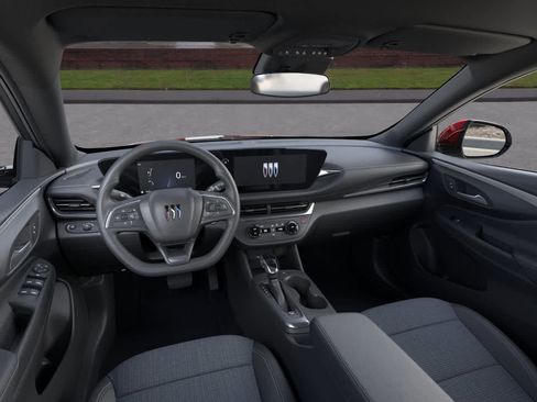 New 2026 Buick Envista Preferred image 15