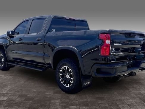 Used 2025 Chevrolet Silverado 1500 ZR2 AWD/4WD image 4