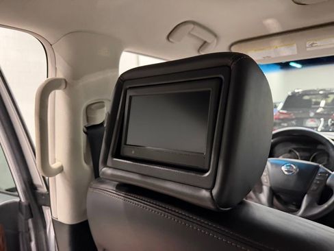 Used 2017 Nissan Armada Platinum w/ Captain Seat Package image 39