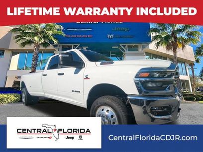 New 2026 RAM 3500 Big Horn