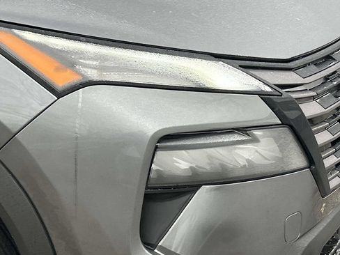 New 2026 Nissan Rogue S FWD image 10