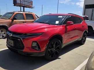 Used 2019 Chevrolet Blazer RS FWD video 1